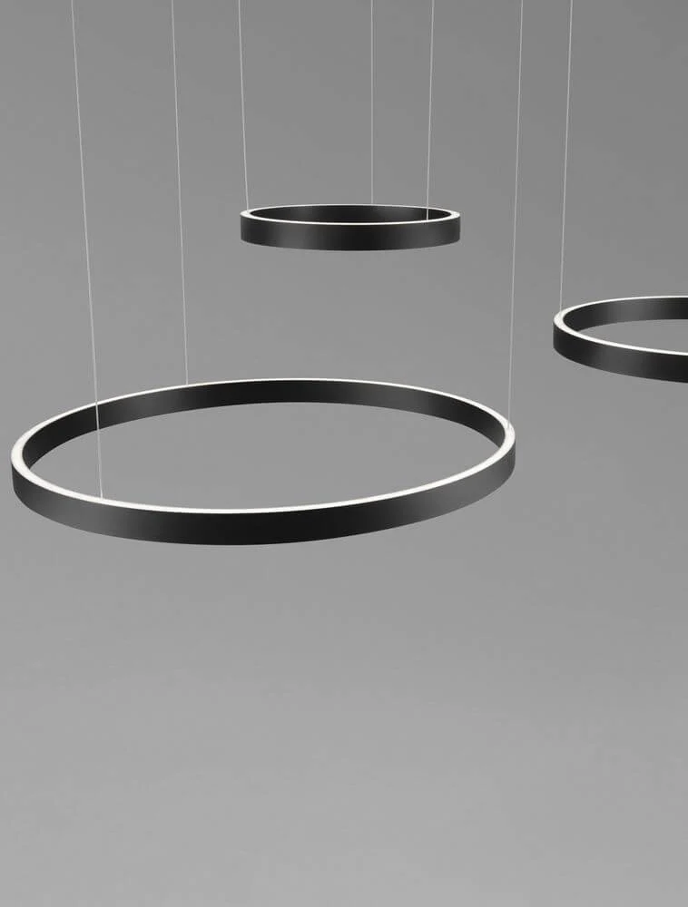 Elowen LED Pendelleuchte 3-flammig 3000K Up & Down