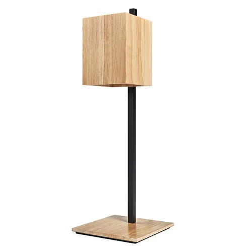 LEDVANCE SMART+ WiFi-Tischleuchte DECOR, 8W, 650lm, Holz