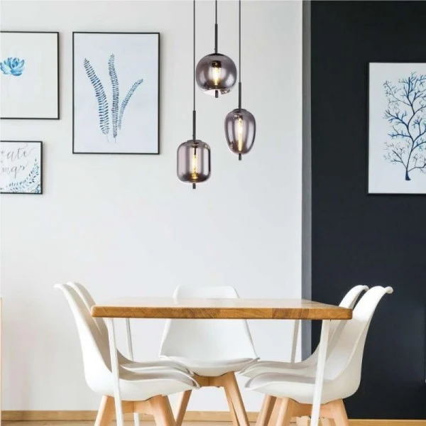 Sorena Pendant Light In Multiple Versions By Euroselle
