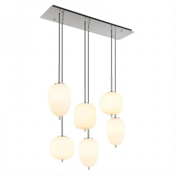 Sorena Pendant Light In Multiple Versions By Euroselle