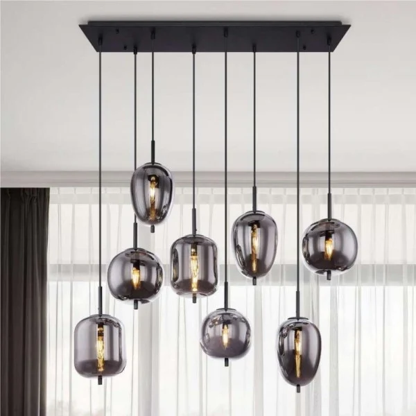 Sorena Pendant Light In Multiple Versions By Euroselle