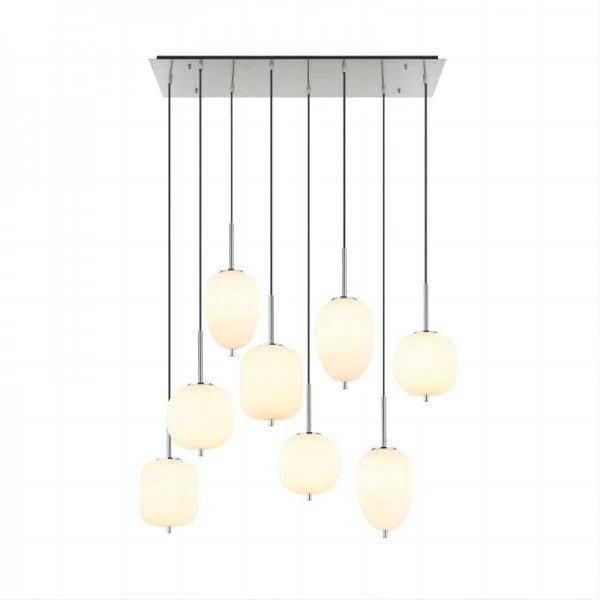 Sorena Pendant Light In Multiple Versions By Euroselle