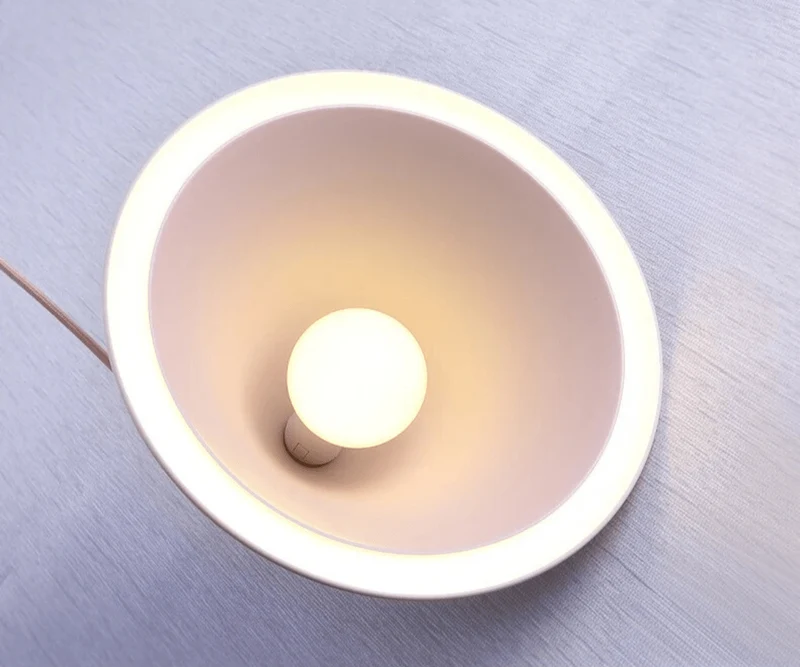 Nora Pendant Lamp Collection By Euroselle Aluminum Finish