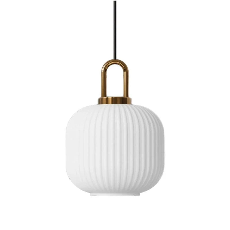 Toni Vintage Art Deco Glass Pendant Lights By Euroselle