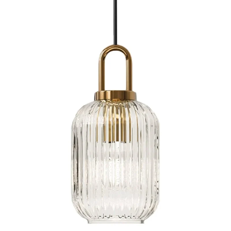 Toni Vintage Art Deco Glass Pendant Lights By Euroselle