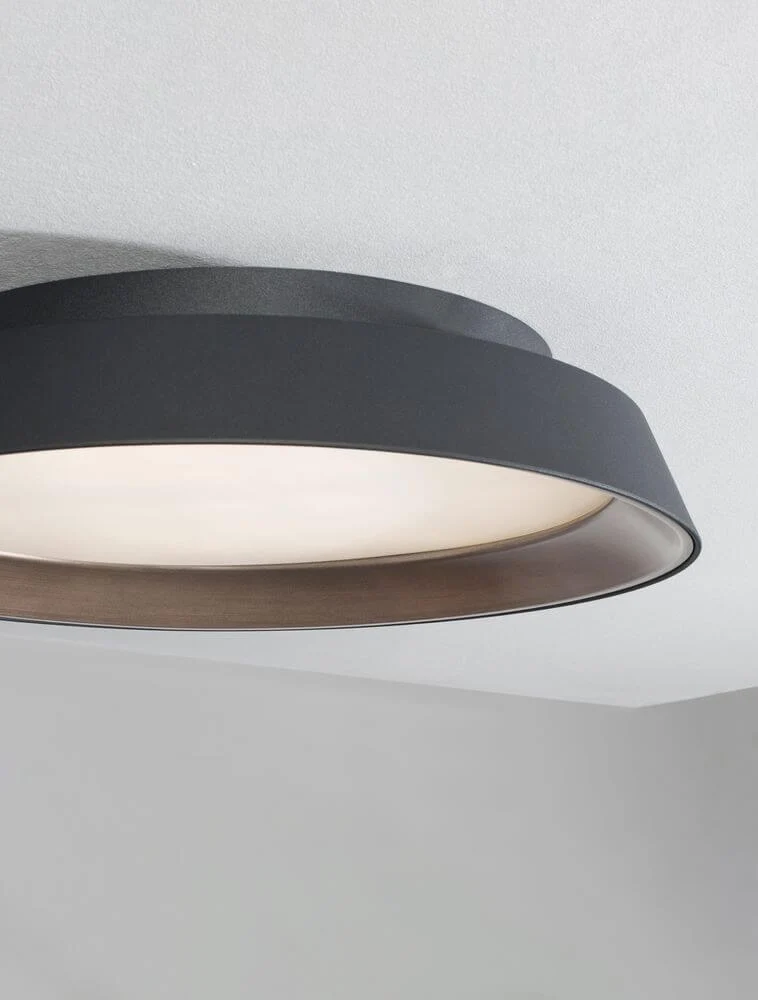 Vela LED Deckenleuchte Ø 45cm 3000K