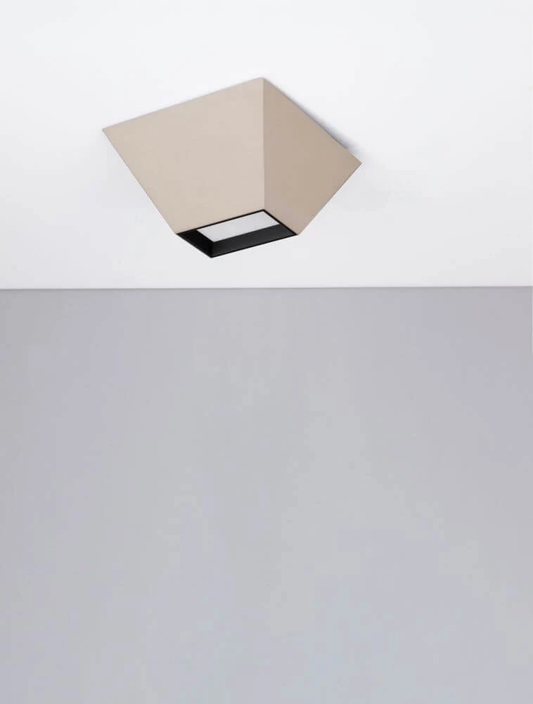 Utopia LED Deckenleuchte 3000K