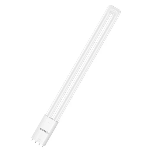 OSRAM LED-Ersatz für KLLni, mit 4pol. 2G11 Stecksockel zum Betrieb am EVG oder Netzspannung, 36 Watts Ersatz, 2G11, Tube, single-ended, 4000 Kelvin, Kalt weiß, Klares Glas, single Pack