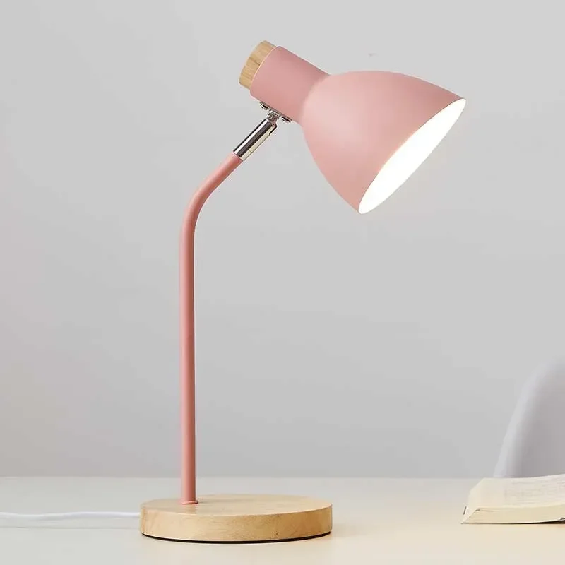 WoodWeave Wooden Creative Table Lamp From Euroselle