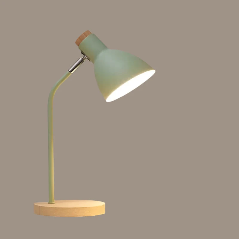 WoodWeave Wooden Creative Table Lamp From Euroselle