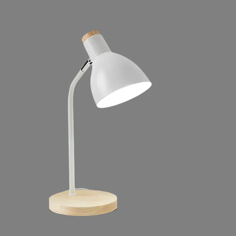 WoodWeave Wooden Creative Table Lamp From Euroselle