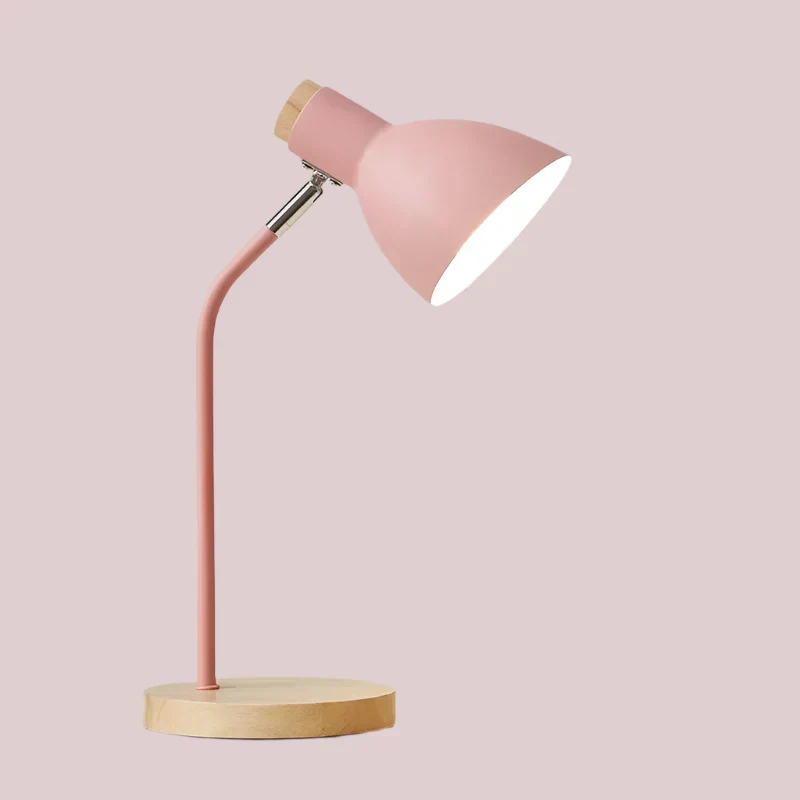 WoodWeave Wooden Creative Table Lamp From Euroselle