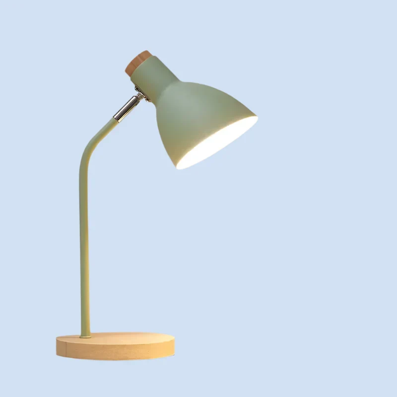 WoodWeave Wooden Creative Table Lamp From Euroselle
