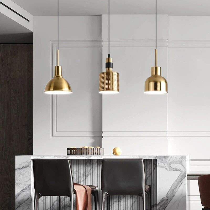Francois Pendants From Euroselle - Nordic Designer Wire Pendant Lights