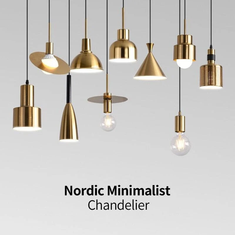 Francois Pendants From Euroselle - Nordic Designer Wire Pendant Lights