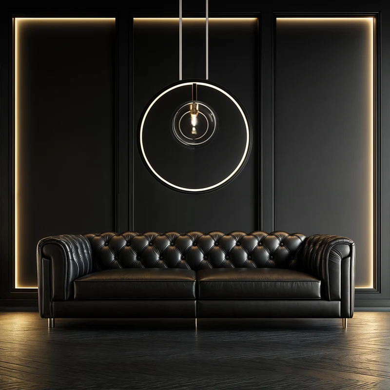 Euroselle Glass Globe Pendants Modern Pendant Lighting