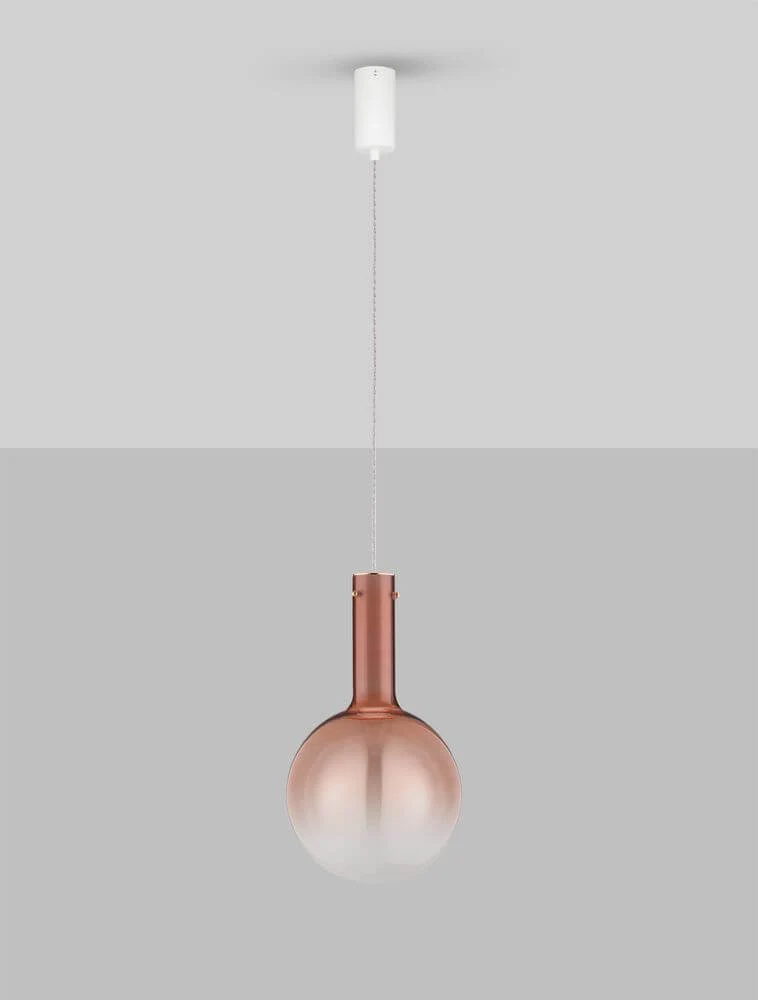 Nostos Pendelleuchte Ø 25cm 3000K