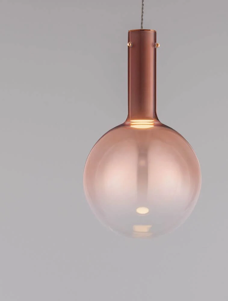 Nostos Pendelleuchte Ø 25cm 3000K