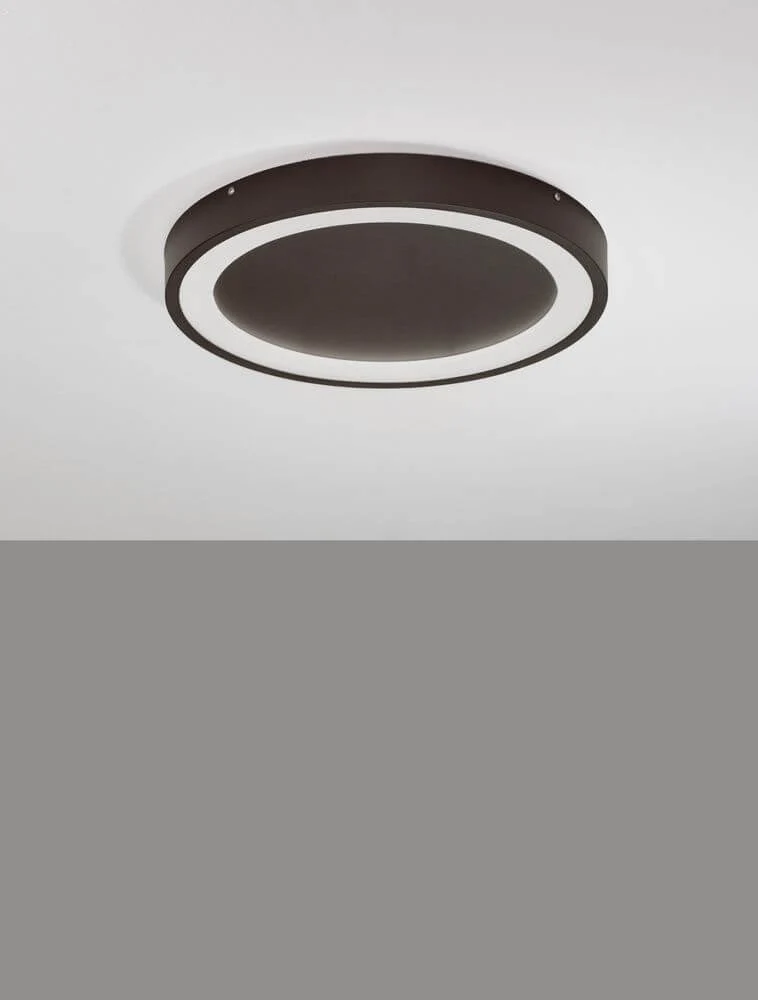 Nodi LED Deckenleuchte Ø 45cm 3000K
