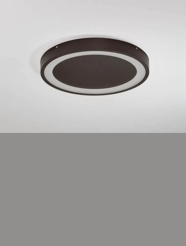 Nodi LED Deckenleuchte Ø 45cm 3000K