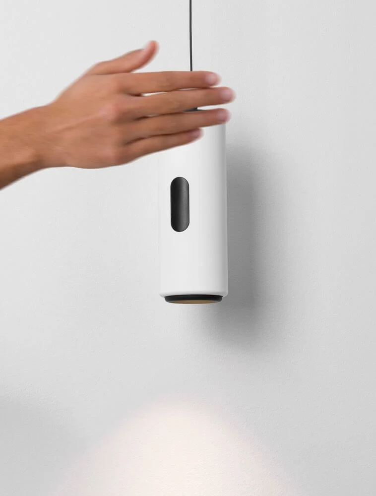Holm LED Pendelleuchte Ø 13cm 3000K