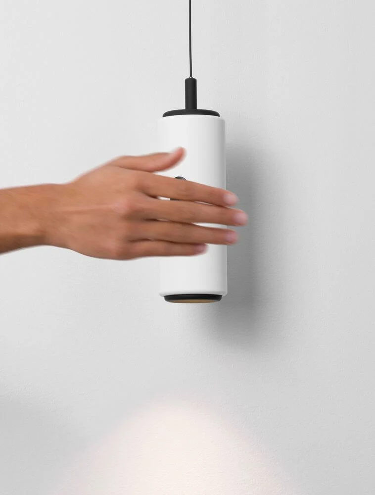 Holm LED Pendelleuchte Ø 13cm 3000K