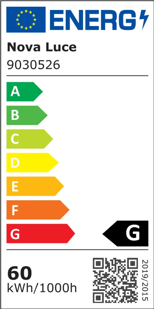 Hedra Deckenleuchte 2-flammig Ø 60cm 3000K