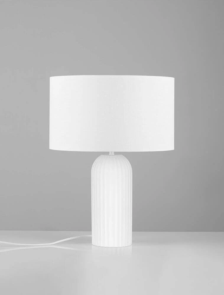 Ammos Tischleuchte E27 Ø 35cm