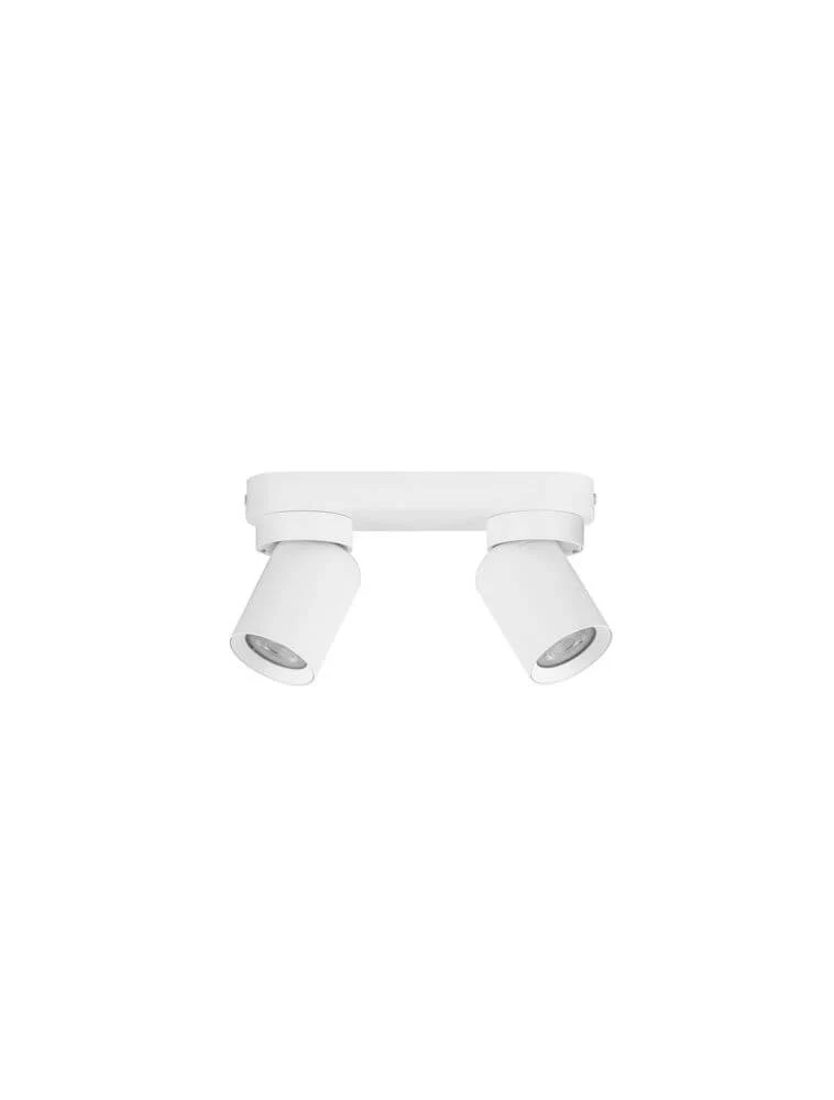 Amecy Deckenleuchte 2-flammig 22x6,5cm