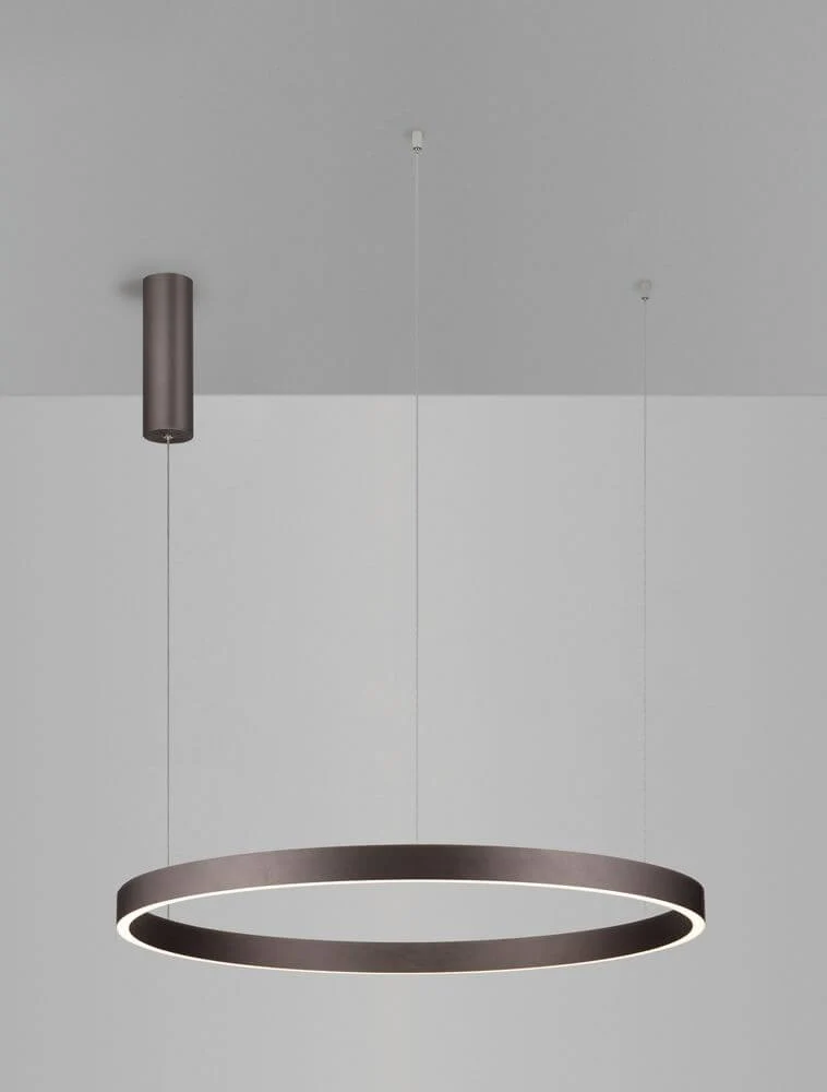 Elowen LED Pendelleuchte 3000K Up & Down Braun
