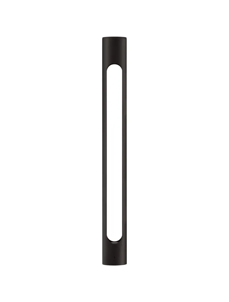 Ellery LED Außenwegeleuchte 3000K Schwarz IP65