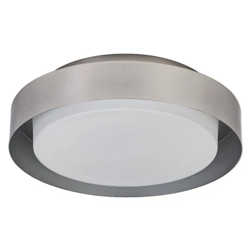 LEDVANCE ORBIS MADRID Deckenleuchte 290mm, Nickel, E27