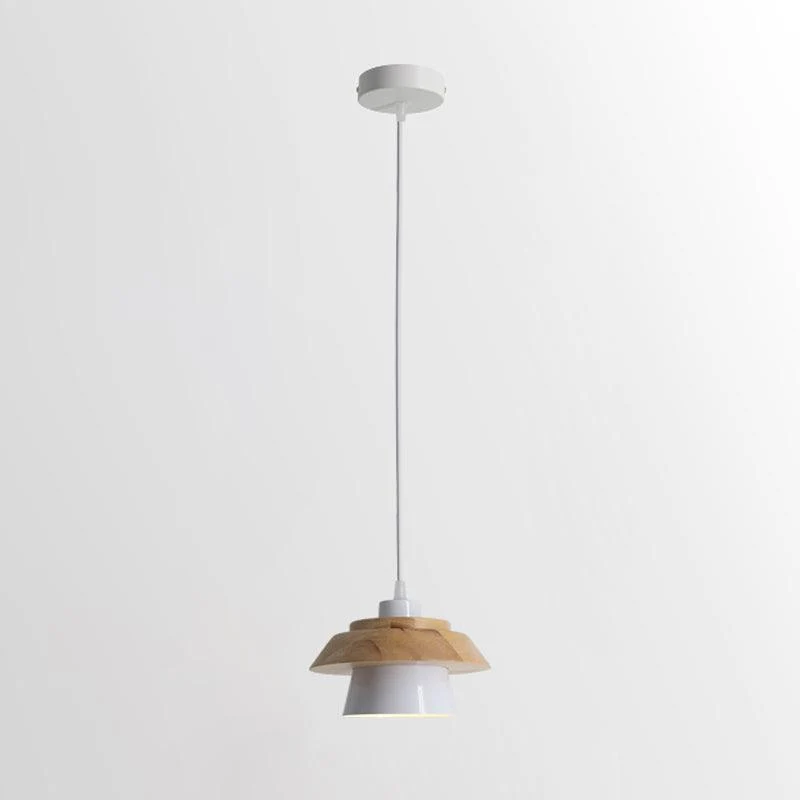 Ravena Stone Wood Pendant Light With Natural Home Elegance By Euroselle