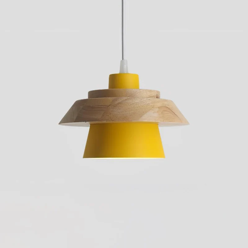 Ravena Stone Wood Pendant Light With Natural Home Elegance By Euroselle
