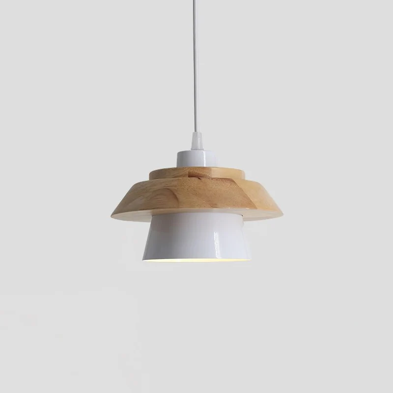 Ravena Stone Wood Pendant Light With Natural Home Elegance By Euroselle
