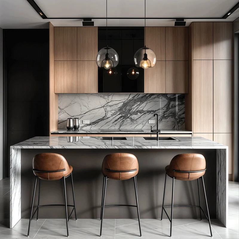 Antonio Glass Pendant Lamps From Euroselle For Modern Interiors