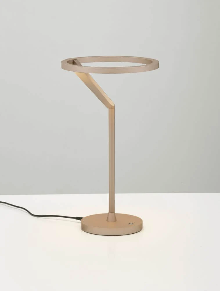 Tilia LED Tischleuchte Ø 22cm 3000K
