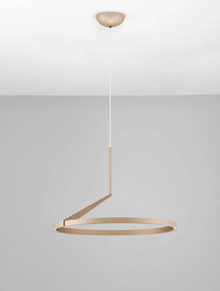 Tilia LED Pendelleuchte Ø 60cm 2700, 3000, 4000K Up & Down