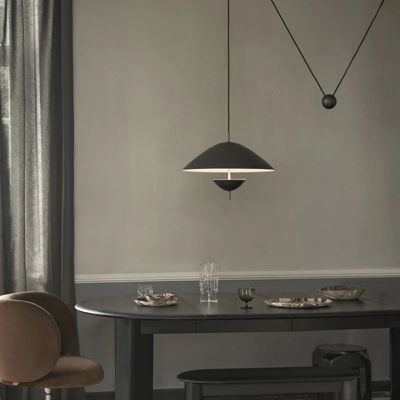 Pendelleuchte Lod Pendant höhenverstellbar - ferm LIVING