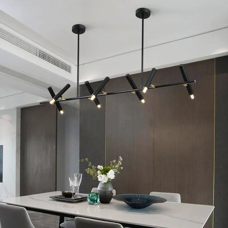 Hayes Modern Pendant Lamp By Euroselle For Contemporary Home Lighting