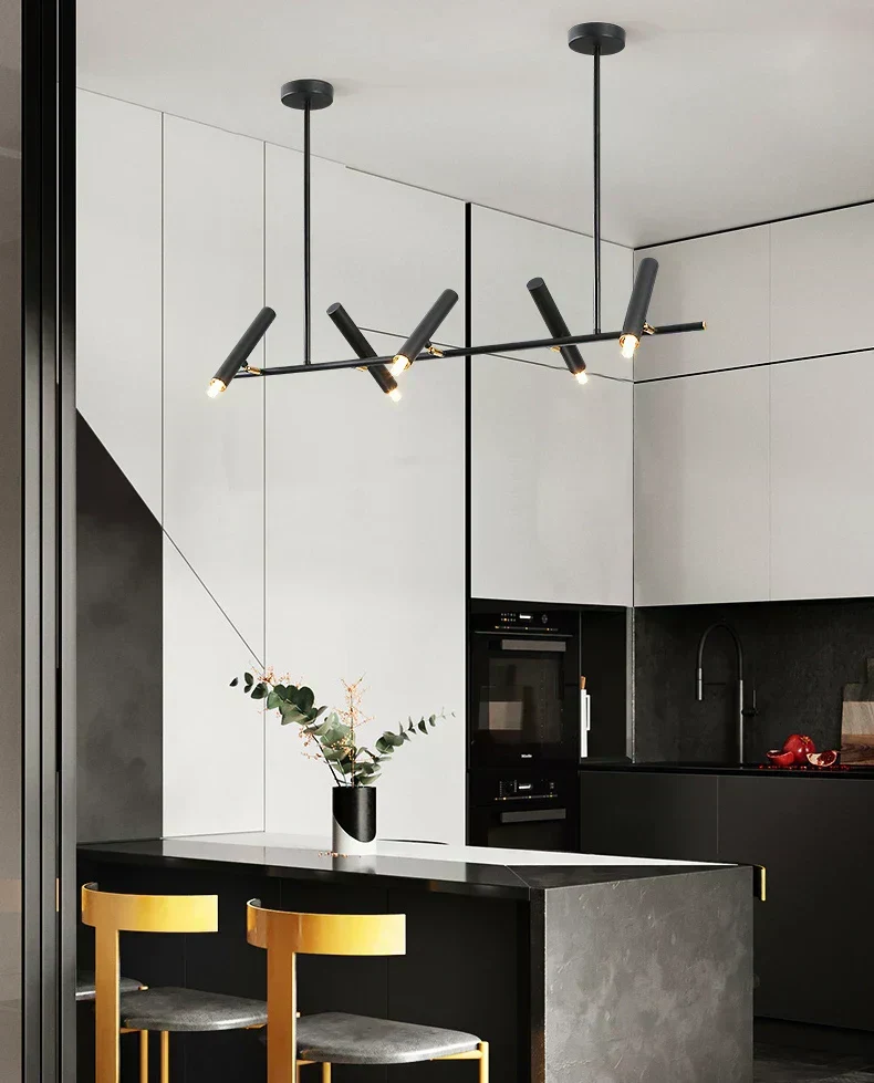Hayes Modern Pendant Lamp By Euroselle For Contemporary Home Lighting