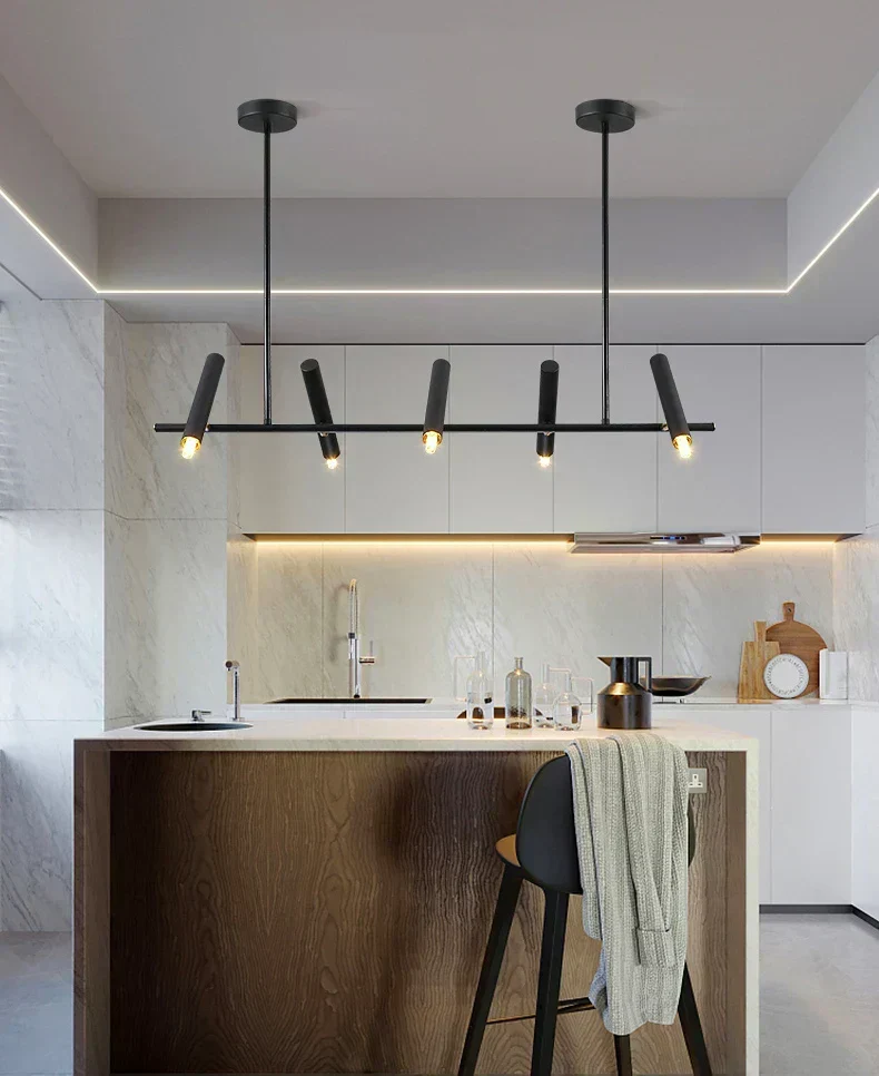 Hayes Modern Pendant Lamp By Euroselle For Contemporary Home Lighting