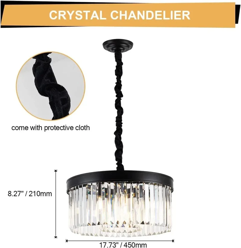 Helena Crystal Pendant From Euroselle Elegant Crystal Lighting Fixture