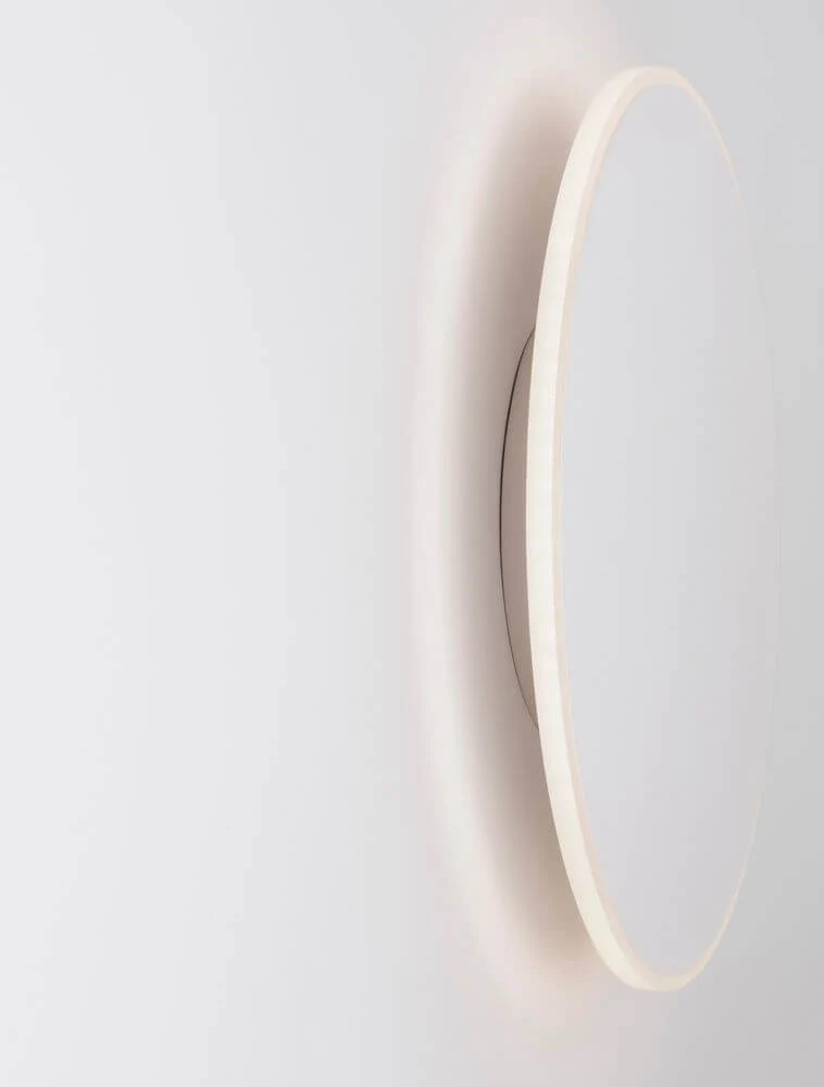 Nevo LED Wandleuchte Ø 30cm 3000K