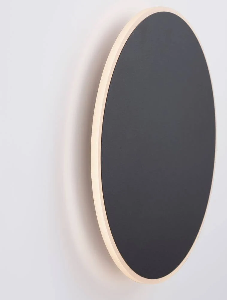 Nevo LED Wandleuchte Ø 30cm 3000K