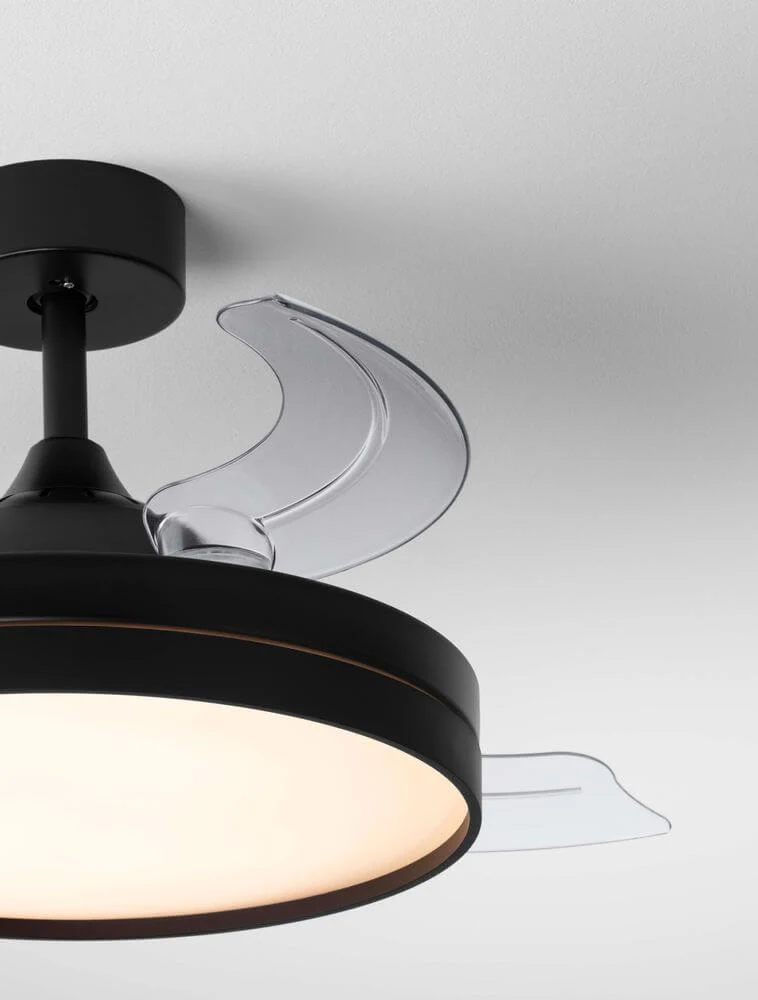 Nevma LED Ventilator Ø 107cm 3000, 4000, 6500K