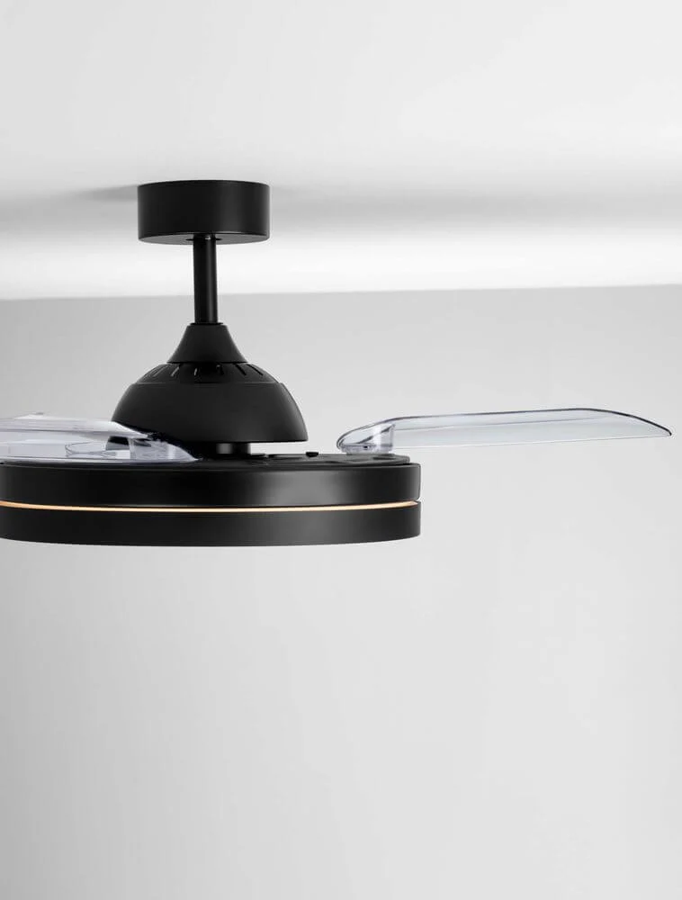Nevma LED Ventilator Ø 107cm 3000, 4000, 6500K