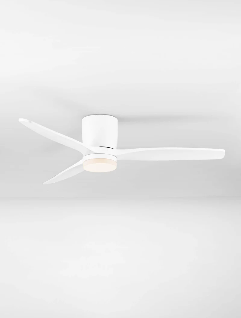 Aloa LED Ventilator Ø 132cm