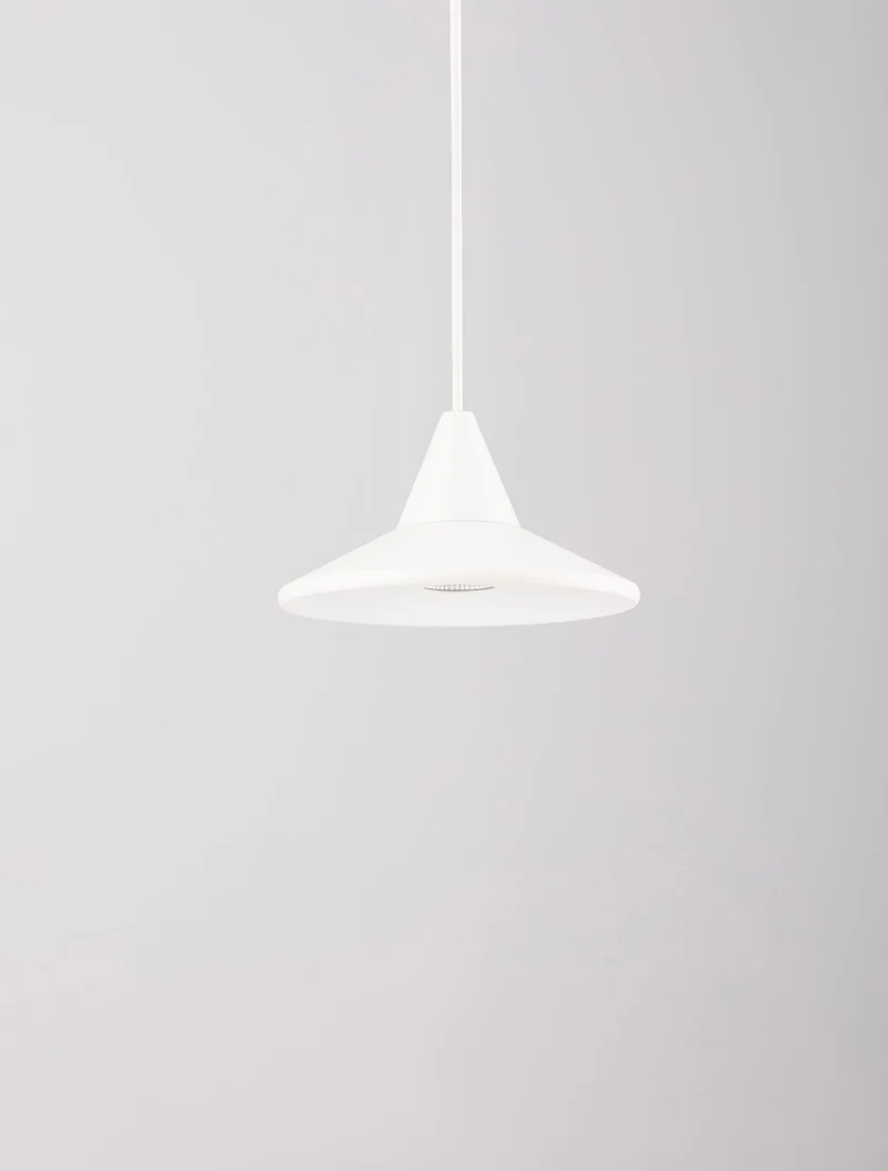 Dro LED Pendelleuchte Ø 9,2cm 3000K