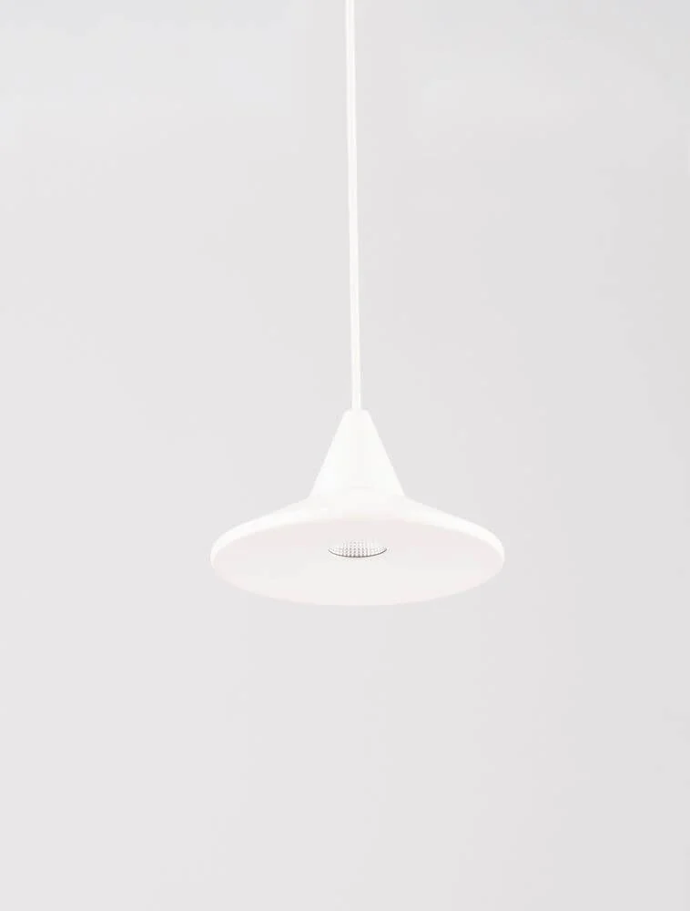 Dro LED Pendelleuchte Ø 9,2cm 3000K